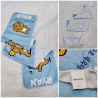 ราคา ผ้าลดอุณหภูมิ ผ้าออกกำลังกาย ผ้าเย็นอเนกประสงค์ มือสอง ใหม่ทุกผืน (41800490359)