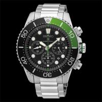 ราคา Seiko Prospex Solar Chronograph Diver's 200 m. SSC615P,SSC615P1 (9629253515)