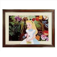 ราคา Tenyo จิ๊กซอว์ 200 ชิ้น Disney Alice In Wonderland Film Art Gallery 22.5X32ซม. (44214967681)