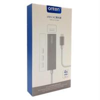 ราคา Onten usb-C to usb v3.0 4Port รุ่นOTN-9596 (7056536800)