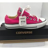 ราคา รองเท้า Converse all star รุ่น Converse164:11-111W4 YCP สีชมพู งานแท้100% โปรโมชั่นลดราคา 50% (19783465966)