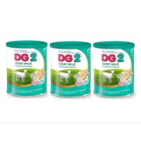 ราคา DG2 นมแพะดีจี2 สูตรต่อเนื่องสำหรับช่วงวัยที่2 ขนาด 400/800กรัม มี2ขนาด (27102426298)