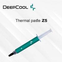 ราคา DEEPCOOL Z5 THERMAL GREASE PASTE DEEP COOL CPU VGA GPU โปรเซสเซอร์ / พาสต้า Deep Cool Z5 / พาสต้า Z5 DEEPCOOL (26842030087)