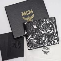 ราคา ของแท้ 100% .* New พร้อมส่ง .* กระเป๋าสตางค์ Mcm wallet (26768089501)