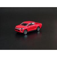 ราคา majorette toyota hilux revo สีแดง (11926461196)