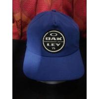 ราคา หมวก Oakley สีน้ําเงิน มือสอง (28665178005)