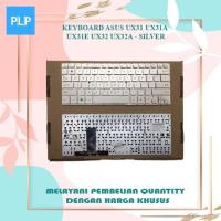 ราคา Asus UX31 UX31A UX31E UX32 UX32A แป้นพิมพ์แล็ปท็อปสีเงิน (50001009370)