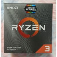 ราคา (พร้อมส่ง) CPU AMD RYZEN 3 3100 4C/8T 3.6-3.9 GHz [มือ 2] (21385141485)