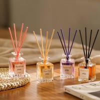 ราคา hotการประกันคุณภาพ import New Shi Mang 50ML Reed Diffuser Fresh Air Lavender Fragrance Room Toi (26574088673)