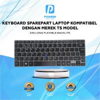 ราคา TOSHIBA Z30 Z30T Z30-A LONG FLEXIBLE BACKLITE คีย์บอร์ด / สินค้าใหม่ (43823061486)