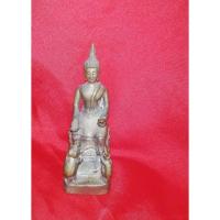 ราคา พระประจำวันพุธกลางคืน พระพุทธรูปทองเหลือง หน้าตัก1" ปลุกเสก จากวัดภาคเหนือ พระแท้ มือ1 (6318995274)