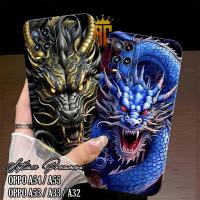ราคา HP Softcase Oppo A54 / Oppo A55 / Oppo A53 / Oppo A33 / Oppo A32 - เคส Oppo - เคสโทรศัพท์ - เคสวอลเปเปอร์มังกร [ Cps23] (29088075354)
