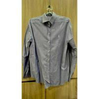 ราคา [2มือ] - เสื้อโปโลฟ้า ไซส์ L (42708809438)