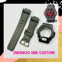 ราคา BNB DW6900 SB8 GSHOCK CUSTOM (43713795139)