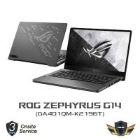 ราคา Asus Notebook ROG Zephyrus G14 GA401QM-K2196T Grey (10728131579)