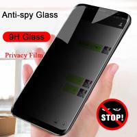 ราคา Anti-Spy ตัวป้องกันหน้าจอความเป็นส่วนตัว ASUS ZENFONE 5 5Z 6 6D 6Z 7 MAX M2 PRO M1 ROG 3 5 กระจกนิรภัย Anti-Peek HD ฟิล์มป้องกัน (44063806035)