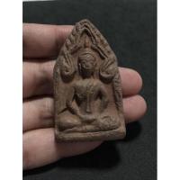 ราคา พระขุนแผนเนื้อดินเก่าๆ พระบ้านเก่าเก็บเนื้อสวยno.1851 (15449417457)