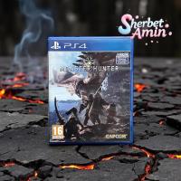 ราคา แผ่นเกม ps4 / Monster Hunter World (2285052904)