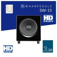 ราคา Wharfedale SW15 Subwoofer Speaker (2985661533)