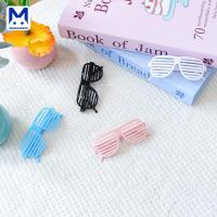 ราคา สุนัขขนาดเล็กลูกสุนัขสุนัขน่ารักอุปกรณ์เสริมแว่นตาสุนัขแมว หมวก (44258414659)