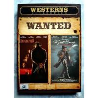 ราคา DVD BOXSET WESTERN COLLECTION 2 เรื่อง 4 disc (15057152897)