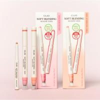 ราคา Clio Soft Blending Shadow Stick+Pearlfection Shadow Stick Mini,Olive Young Special Set (43525140471)