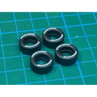 ราคา ยาง รถยนต์ สำหรับประกอบฉาก รึ ใส่ล้อ ตกแต่ง ใส่ล้อ ประกอบฉาก โมเดล อุปกรณ์ เสริม model 1:64 (29676799845)