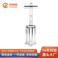 ราคา ชั้นวางกระดาษเช็ดมือแบบตั้งพื้นชั้นเก็บของ Amazon ที่เก็บกระดาษม้วนเหล็กห้องน้ำอเมริกันสองชั้นชั้นว (28671181829)