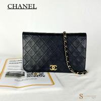 ราคา Classic Single Full Flap Shoulder bag (29716607489)