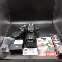 ราคา CANON EOS 600D+18-55 is ii (กล้องDSLR) (15679323512)