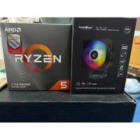 ราคา CPU (ซีพียู) AMD RYZEN 5 3500X 3.6 GHz (SOCKET AM4) แถม ซิงค์เพิ่ม 1 ตัว (20990877315)