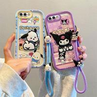ราคา เคสoppo A3s A12EเคสOppo A1k Realme C2 ลายการ์ตูนน่ารักTYJgS Shellสําหรับ (28018451587)