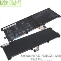 ราคา Battery Lenovo ของแท้ Miix 510-12IKB 510-12ISK 520-12IKB 520-12ISK , Part # bsn04170a5-at (3552285028)