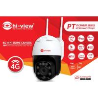 ราคา กล้องวงจรปิด Hi-view กล้องไอพี IP Camera MINI DOME CAMERA 4G กล้องสปีดโดม 4G (6554114107)