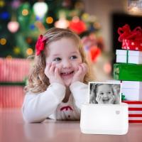 ราคา [โปรโมชั่น] PeriPage A9 Mini Portable Thermal Notes Printer 203dpi BT Pocket Photo Mobile Printer ใบเสร็จรับเงิน Label Maker Sticker Supp (29889331042)