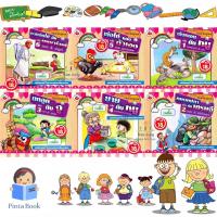 ราคา นิทานอีสป 2ภาษา (ชายตัดไม้กับเทพารักษ์) ชุดที่ 18 มีคติสอนใจ มีสรุปคำศัพท์ 1เล่มมี 6 เรื่อง 85หน้า (42870890270)