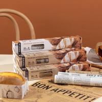 ราคา กระดาษไขรองอบ มีลวดลาย แบบม้วนกว้าง 30cm ยาว 8m กระดาษไข กระดาษรองอบ กระดาษไขทำเค้ก (24715244922)