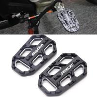 ราคา อุปกรณ์เสริมรถจักรยานยนต์เท้าเหยียบด้านหน้าขยาย Peg Pad Extender สําหรับ Honda Grom125 MSX125F MSX Grom 125 125 SF (40823787990)