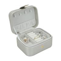 ราคา INDEX LIVING MALL กล่องใส่เครื่องประดับ รุ่นเจเว่น ขนาด 12.6 x 10 ซม. - สีเงิน (17896684966)