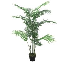 ราคา LOCAL789 Tree O ต้นปาล์ม ประดิษฐ์ สูง135ซม. 13ใบ พร้อมกระถาง รุ่น JWS3000 สีเขียว ร้านอยู่ในไทย (24468772230)