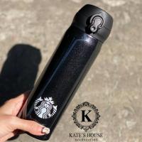 ราคา Thermos x Starbucks Thermos - Heri Black (27269780723)