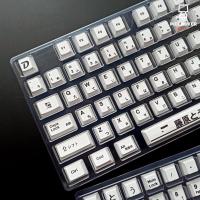 ราคา Initial D Keycaps Set Cherry Profile Dye-Sub PBT (22243715094)