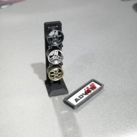 ราคา ชั้นวางพร้อมล้อ 1/64 ประกอบฉาก (23878333876)