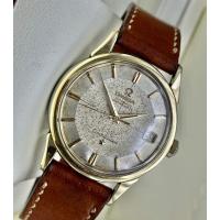 ราคา Vintage OMEGA 14393.61 Constellation Cal.561 12 Angle Automatic 14k นาฬิกามือสอง นาฬิกาวินเทจ นาฬิก (24138793477)