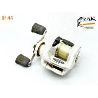 ราคา รอกตกปลา มือ 2 จากญี่ปุ่น Shimano (ชิมาโน่) Chinumatic-1000XT (ฺBF-44) รอกเบท หยดน้ำ ทรงกลม กระปุก รุ่นเก่า โบราณ น่าสะ (25261936969)