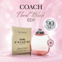 ราคา น้ำหอม COACH Floral Blush EDP 90 ML.(Tester) โค๊ช ฟลอรัล น้ำหอมนำเข้าแท้ by mayliyer_perfume (41020546261)