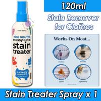 ราคา สเปรย์กำจัดคราบ Miss Mouth's Messy Eater Stain Treater Spray - ของใช้จำเป็นสำหรับเด็กแรกเกิดและทารก (42113222409)