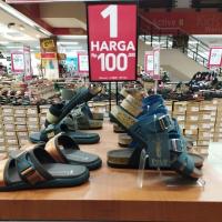 ราคา POLO RALPH HOUSE รองเท้าแตะผู้ชาย (40205742851)