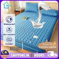 ราคา กันน้ําผ้าปูที่นอนที่นอน Protector baby Cadar Queen กันน้ํา Cadar กันน้ํา single Queen king bedSheet เตียง (41324591681)