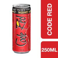 ราคา Code Red Energy Drink 250ml ++ โค้ดเรด เครื่องดื่มชูกำลัง 250 มล. (11100070667)